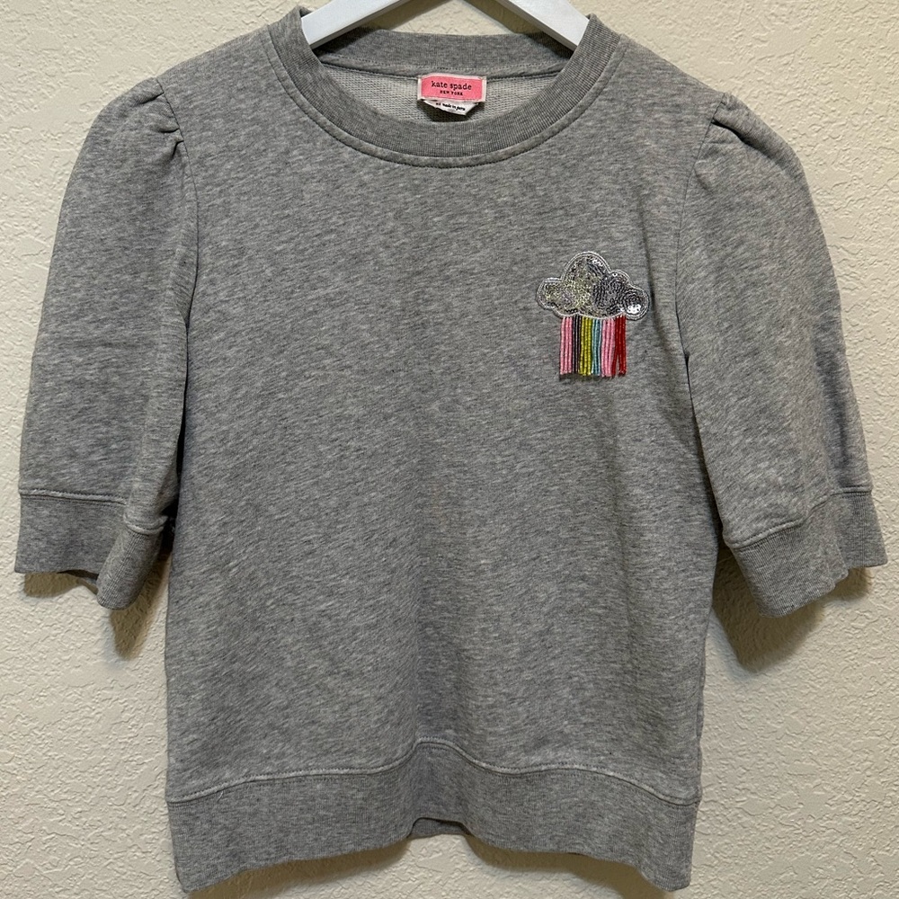 Kate Spade Cotton Sweatshirt